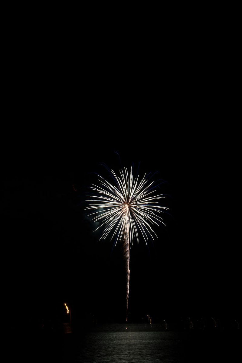 Illustration for article titled 19 Dazzling Photos of Fireworks